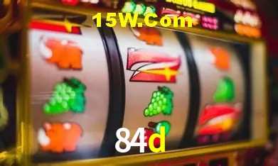 Bônus e promoções da 84d