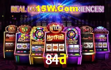 Jogos de Slot 84d