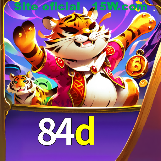 APP oficial da 84d para mobile
